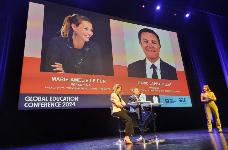 Record attendance at WADA 2024 Global Education Conference