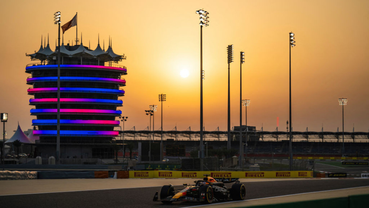 F1 World Championship kicks off in Bahrain with Red Bull in the spotlight