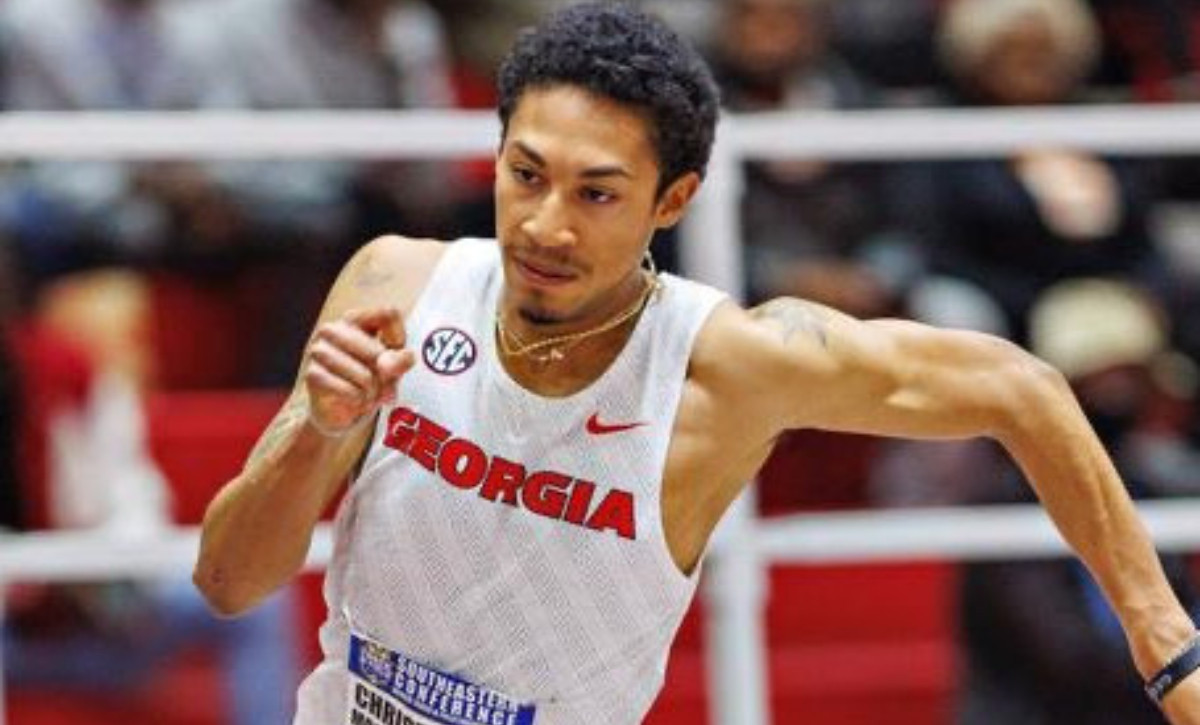 Morales Williams' indoor 400m record not ratified