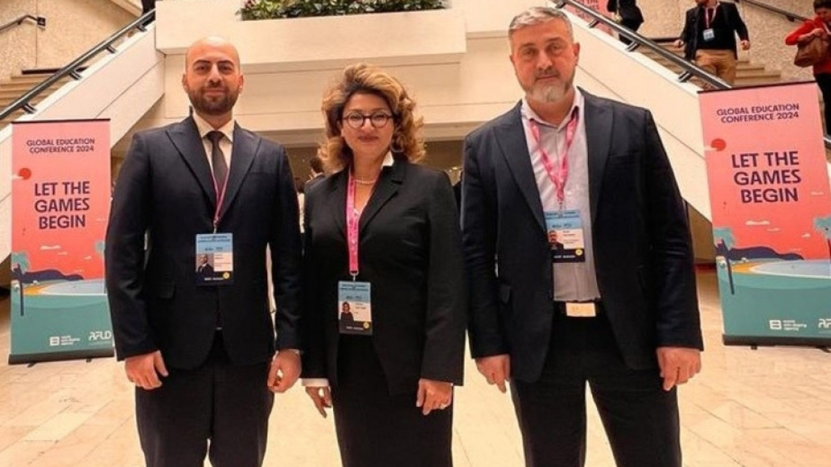 Azerbaijan National Anti-Doping Agency officials attended WADA conference