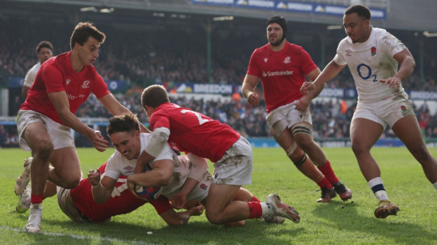 Players and coaches alike have criticised the rule. GETTY IMAGES