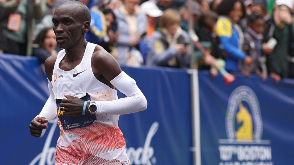 Kipchoge pays tribute to Kiptum ahead of Tokyo Marathon