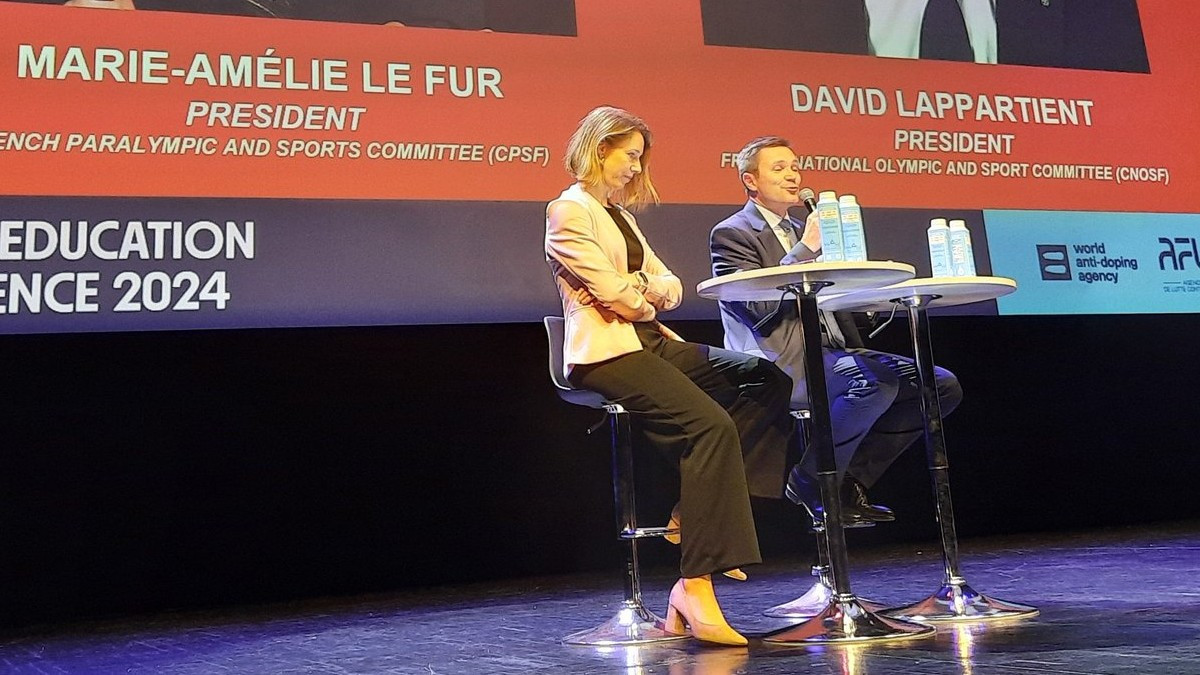 The 2024 World Education Conference attracted a record number of participants. AFLD FRANCE
