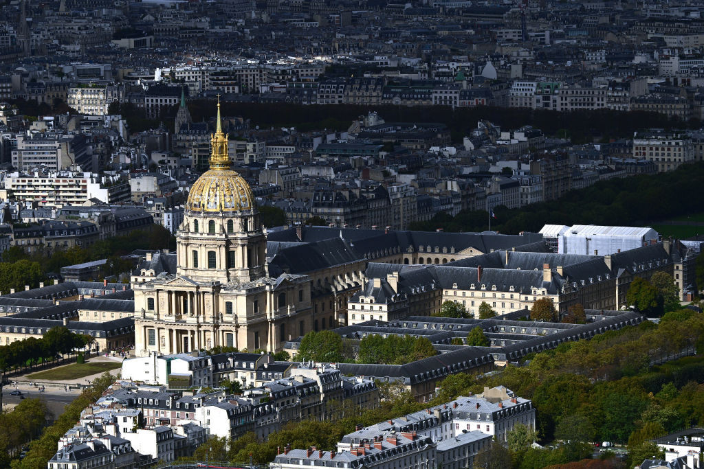  Paris 2024: Possible Saudi pavilion at Napoleon's tomb sparks row