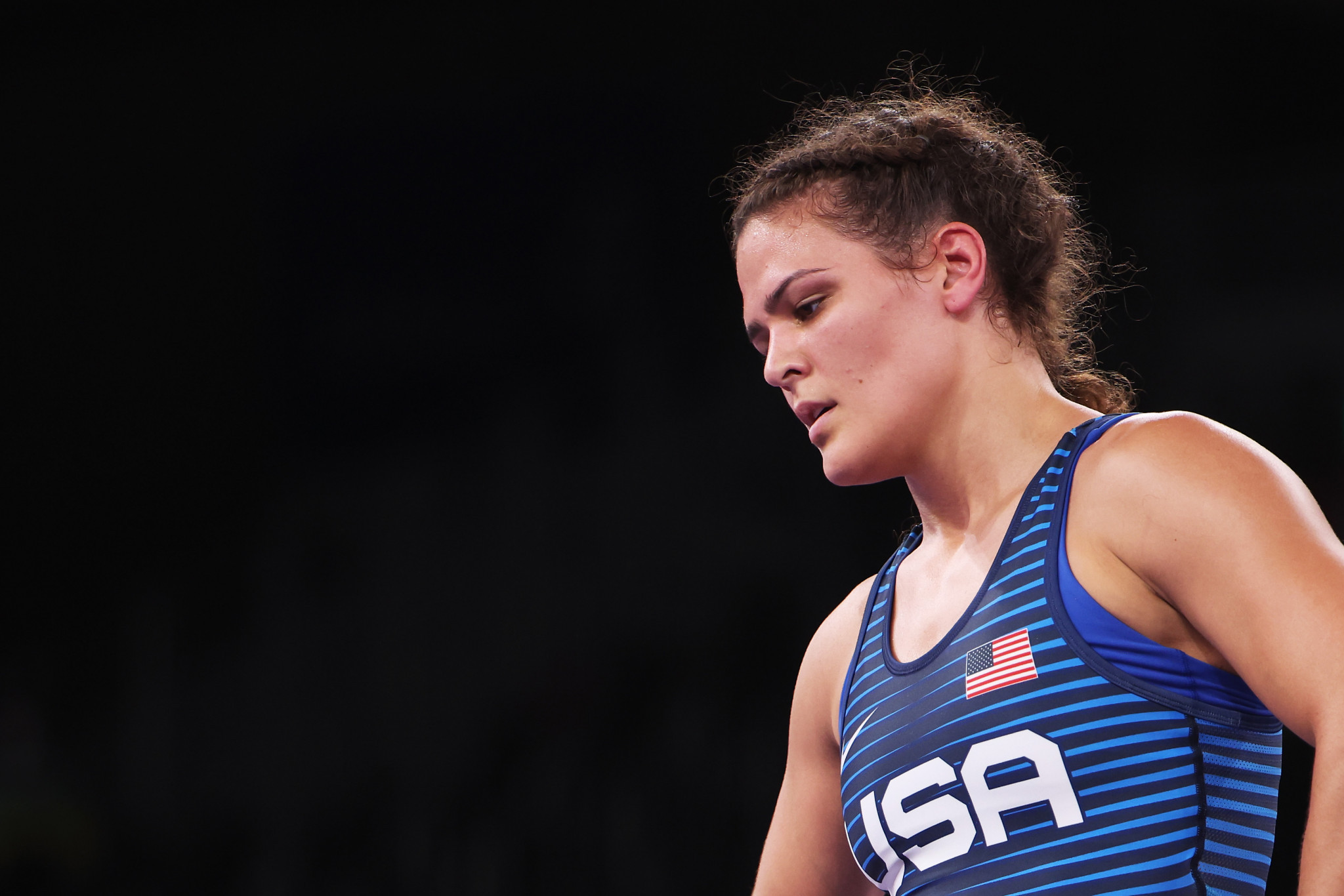 Paris 2024: USA secures full team quota for women's wrestling, falls short in freestyle