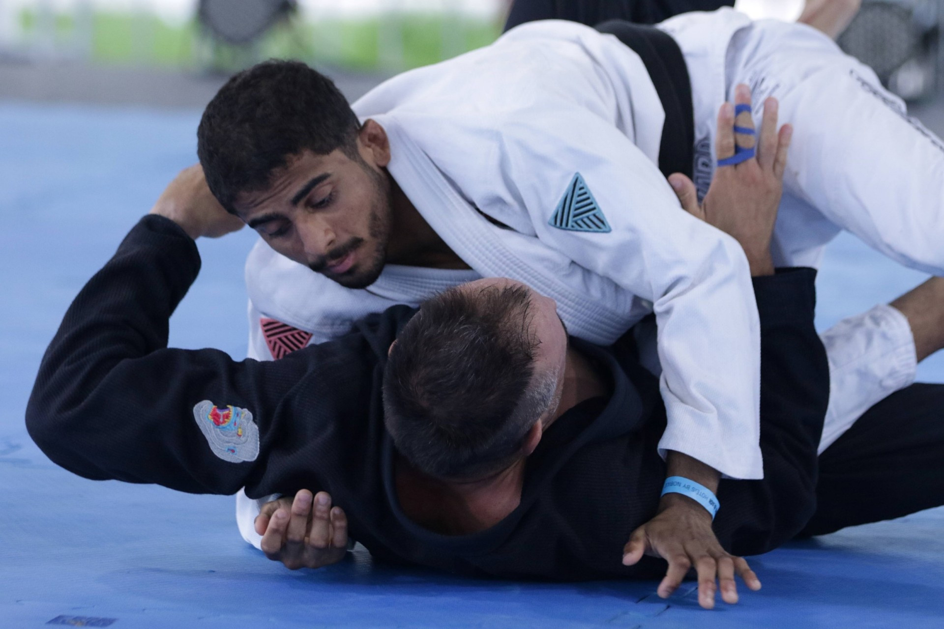 Abu Dhabi: Final touches before fight week in Brazil 