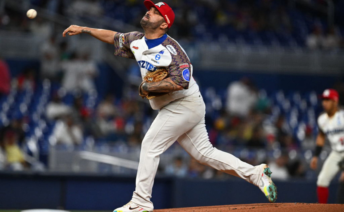 Venezuelan League winner, Tiago Da Silva, to play in World Baseball Games