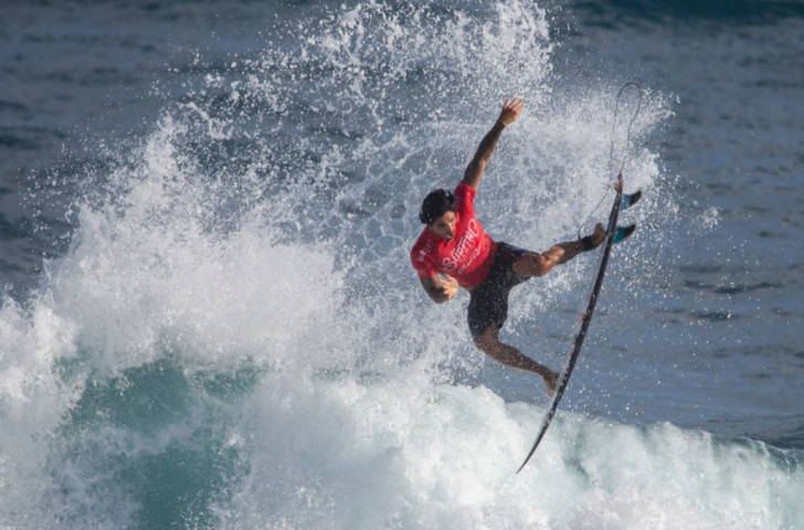 ISA World Surfing Games: Five surfers qualify for Paris 2024 