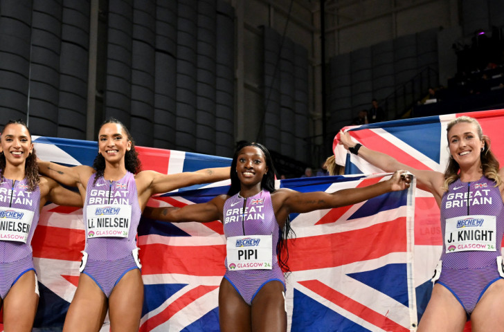 Athletics World Championships 2029: Britain in the running
