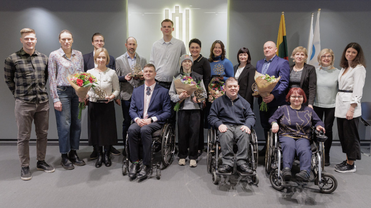 Lithuanian NOC announces Fair Play Award winners