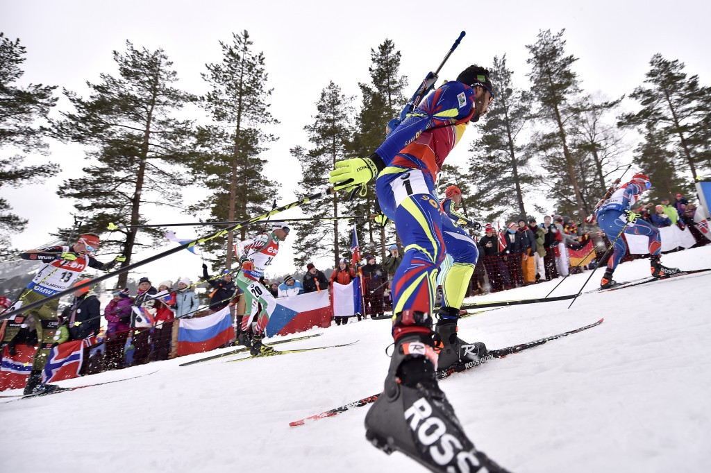 The deal includes all IBU World Cup and World Championship events ©Getty Images