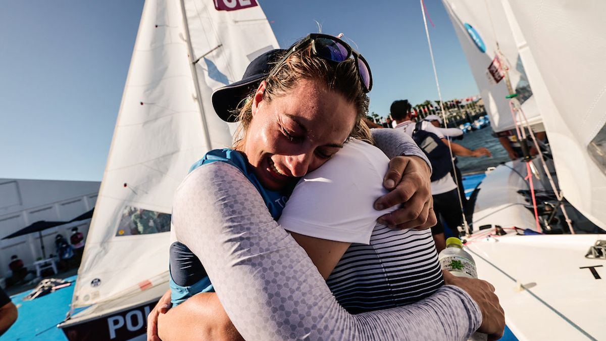 World Sailing celebrates Olympic role models at Steering the Course 2024