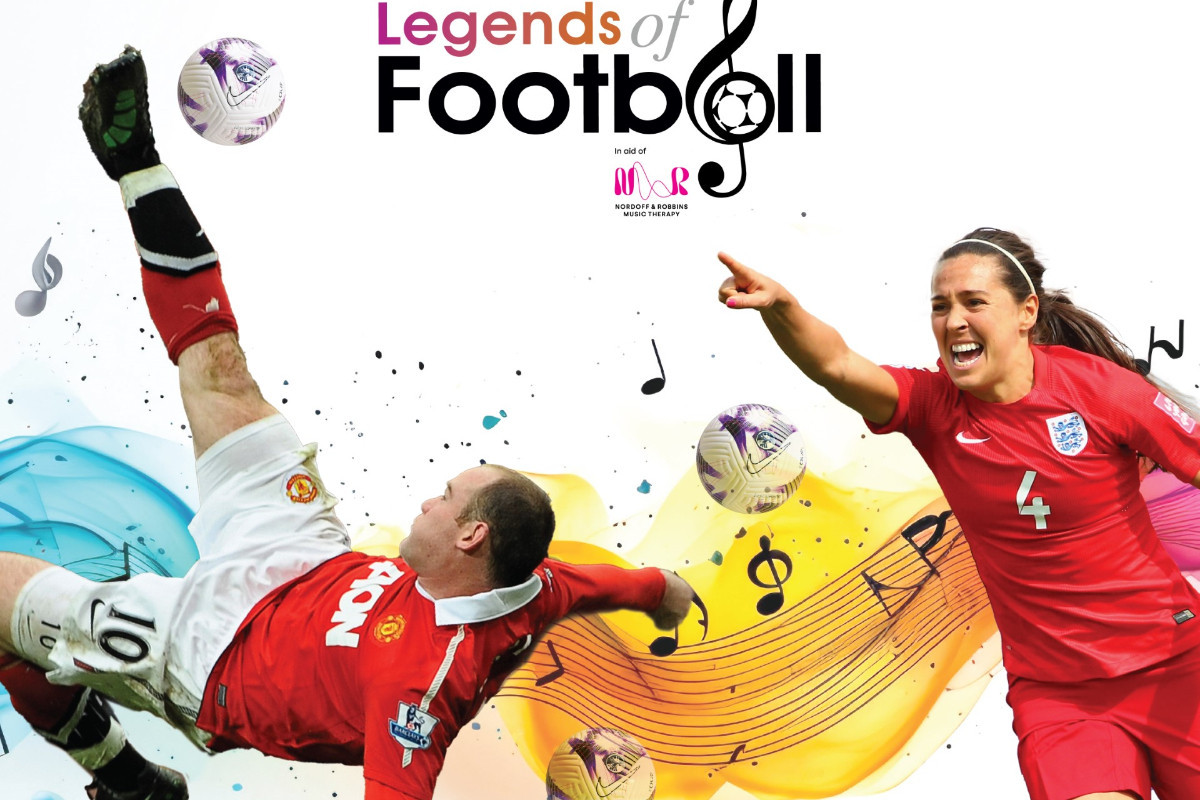 Fara Williams and Wayne Rooney to receive Legends of Football award