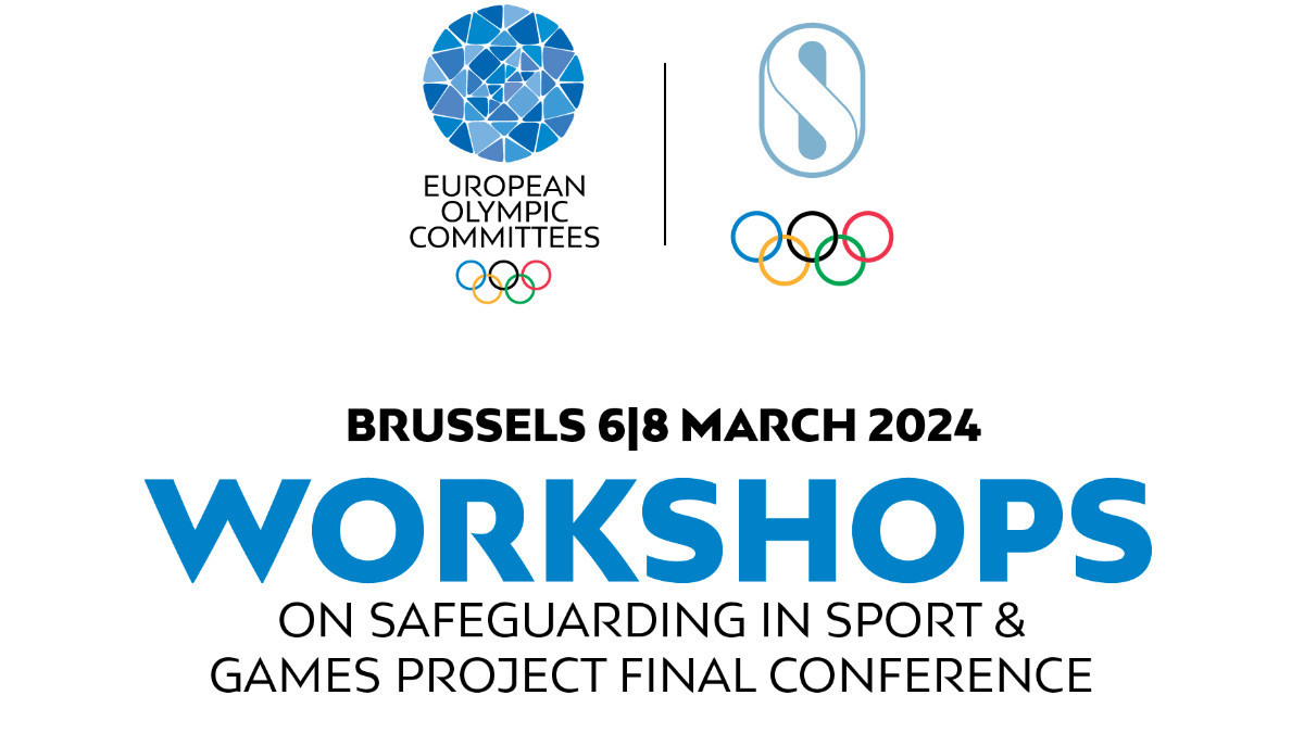 European Olympic Committees conference to drive real change