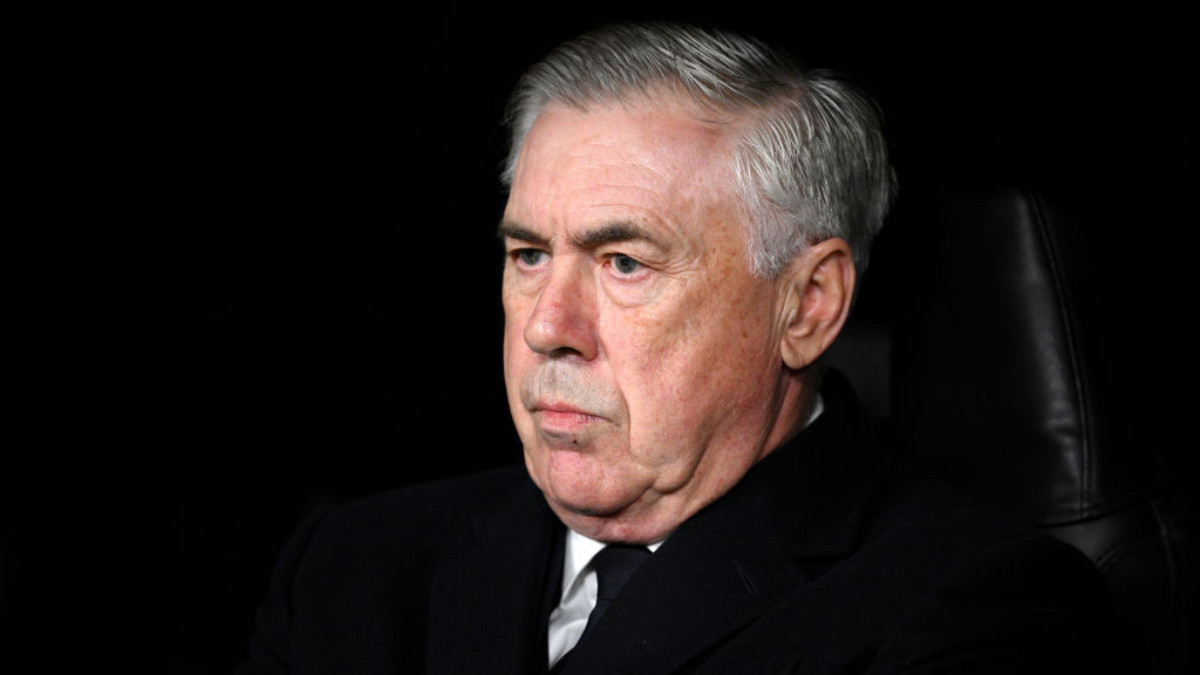 The Spanish prosecution seeks 4 years and 9 months in jail for Ancelotti's alleged tax fraud. GETTY IMAGES