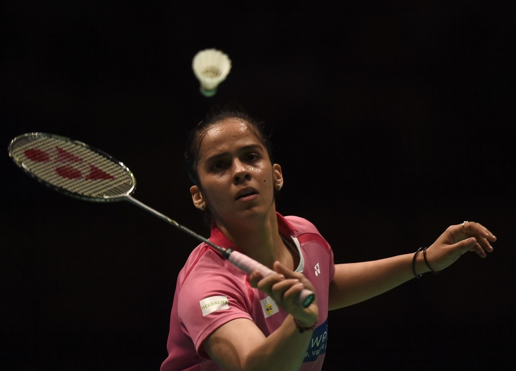 India's Saina Nehwal will meet Indonesia qualifier Fitriani Fitriani in the first round