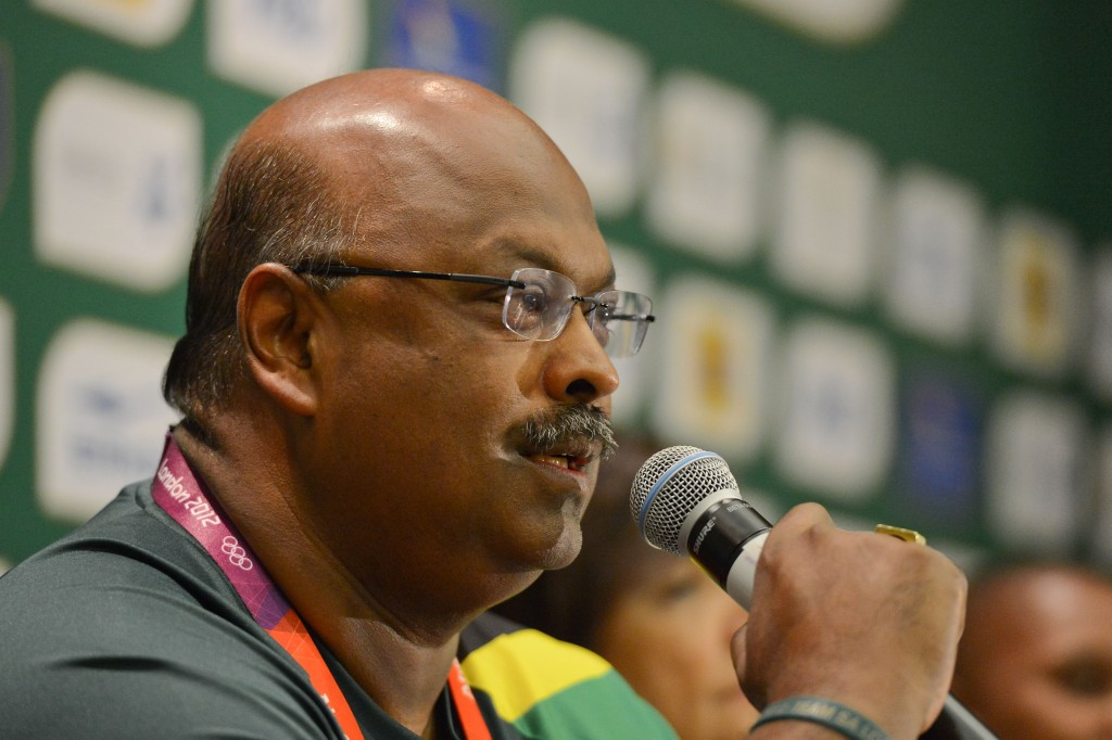 SASCOC chief executive Tubby Reddy says he intends to meet with all four affected federations ©Getty Images