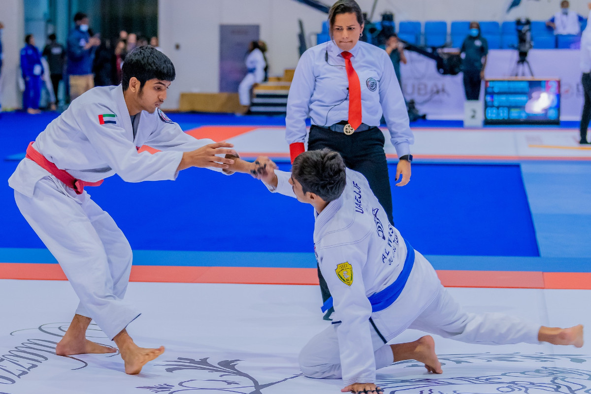 UAE to host 8th edition of Asian Jiu-Jitsu Asian Championships in May. UAE JIU-JITSU FEDERATION