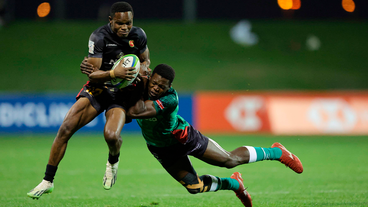 Rugby Sevens makes historic debut at African Games. RUGBY AFRICA