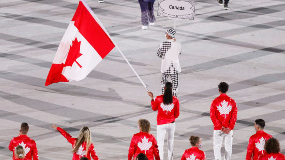 Inflation is causing problems for the Canadian Olympic Committee. GETTY IMAGES