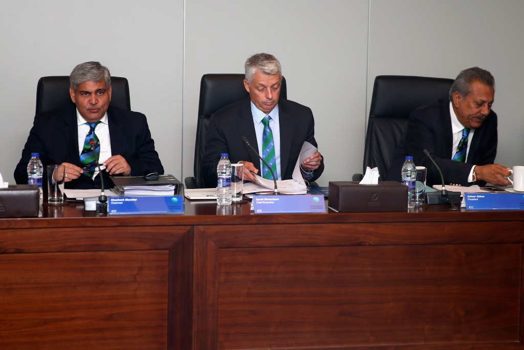 International Cricket Council set to elect independent chairman in May