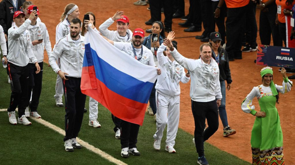 Paris 2024 opening ceremony: IOC to discuss Russia and Belarus on 19 March