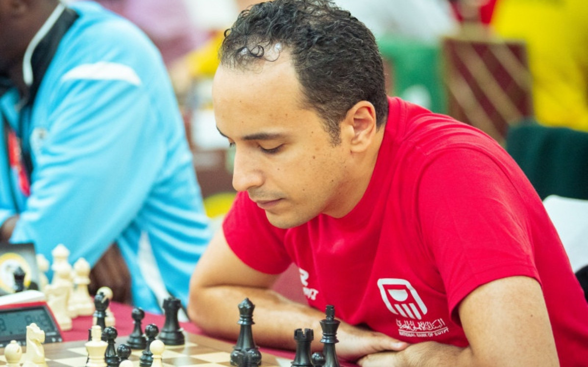 African Games: Bassem Amin leads Egypt to chess supremacy. FIDE