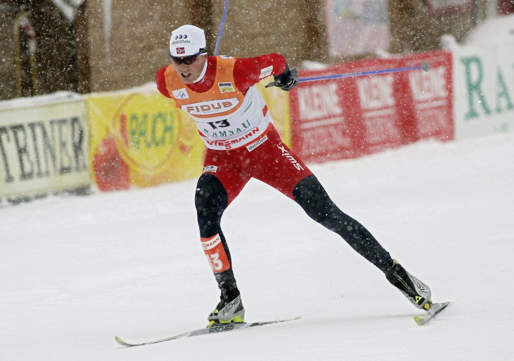 Hammer time again as he returns to coaching staff of Norway’s Nordic combined team