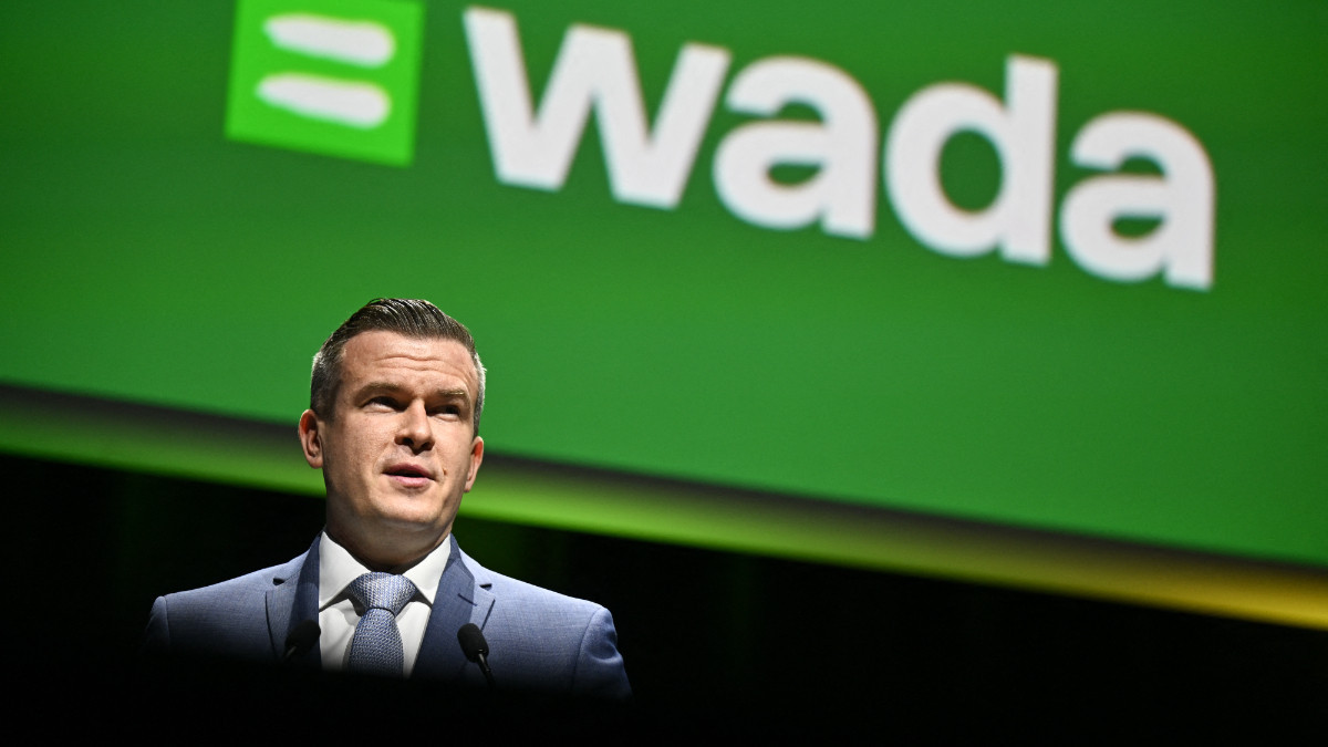 WADA 'deeply sceptical' about Russia's anti-doping practices. GETTY IMAGES