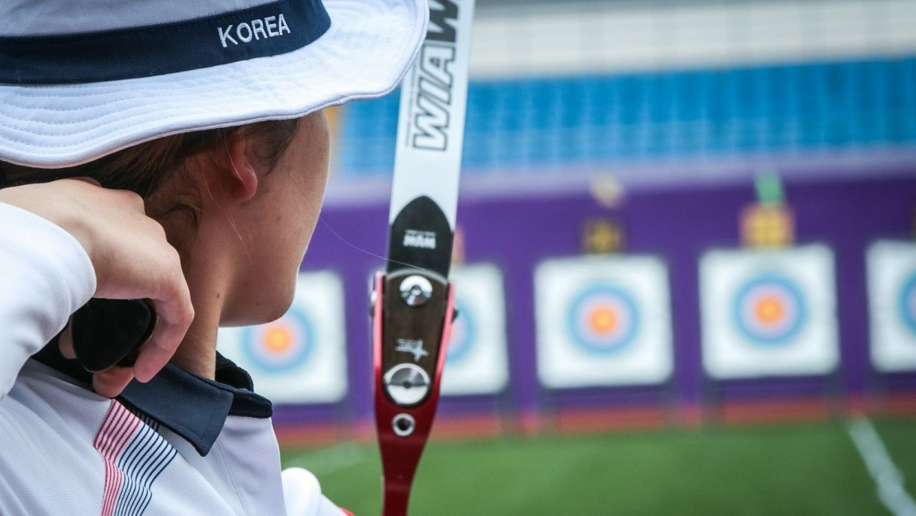 Biggest-ever field expected at opening Archery World Cup event of the season in Shanghai
