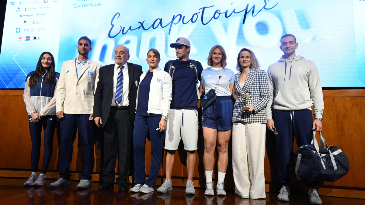 The Hellenic Olympic Committee is an example of dedication and modernity. HOC