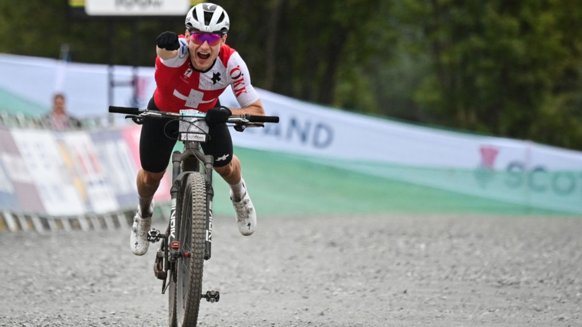 Denmark gathers the perfect arguments for mountain racing. GETTY IMAGES