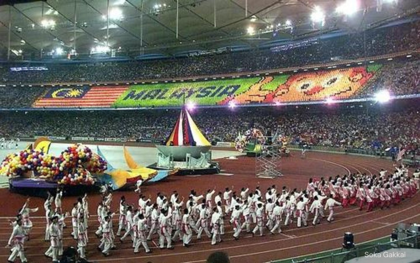 Malaysia has been offered the chance to replace Victoria as the host of the 2026 Commonwealth Games. SOKA GAKKAI