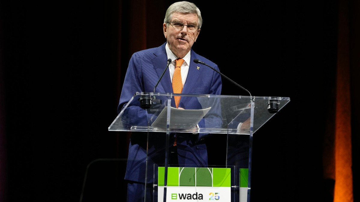 
Thomas Bach emphasized the importance of 