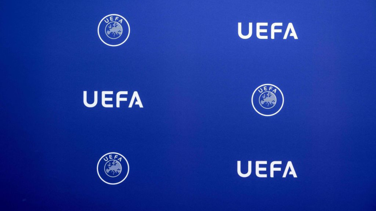 UEFA: Organisation accused of applying double standards to Russia and Israel. GETTY IMAGES