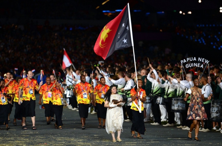 Papua New Guinea has finalised its 780-strong delegation for the Pacific Games