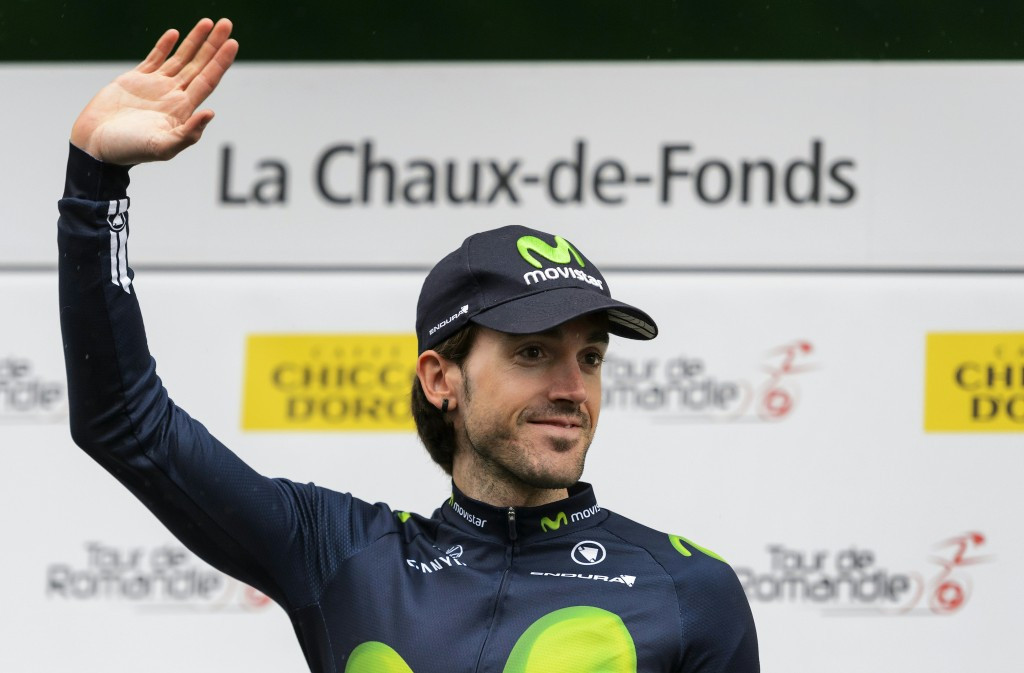 Izagirre claims victory in Tour de Romandie prologue 