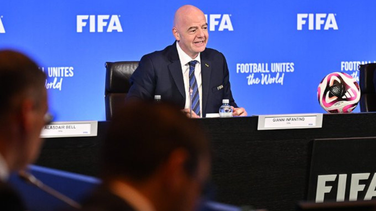 Qatar and Morocco to host next five U-17 World Cups. FIFA