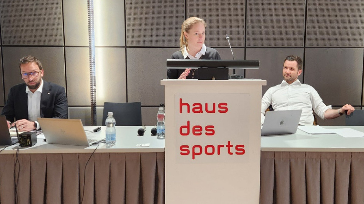 Swiss University Sports has a new president