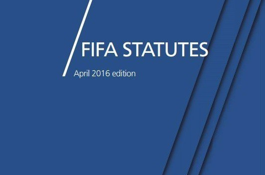 FIFA's new statutes officially come into effect tomorrow ©FIFA