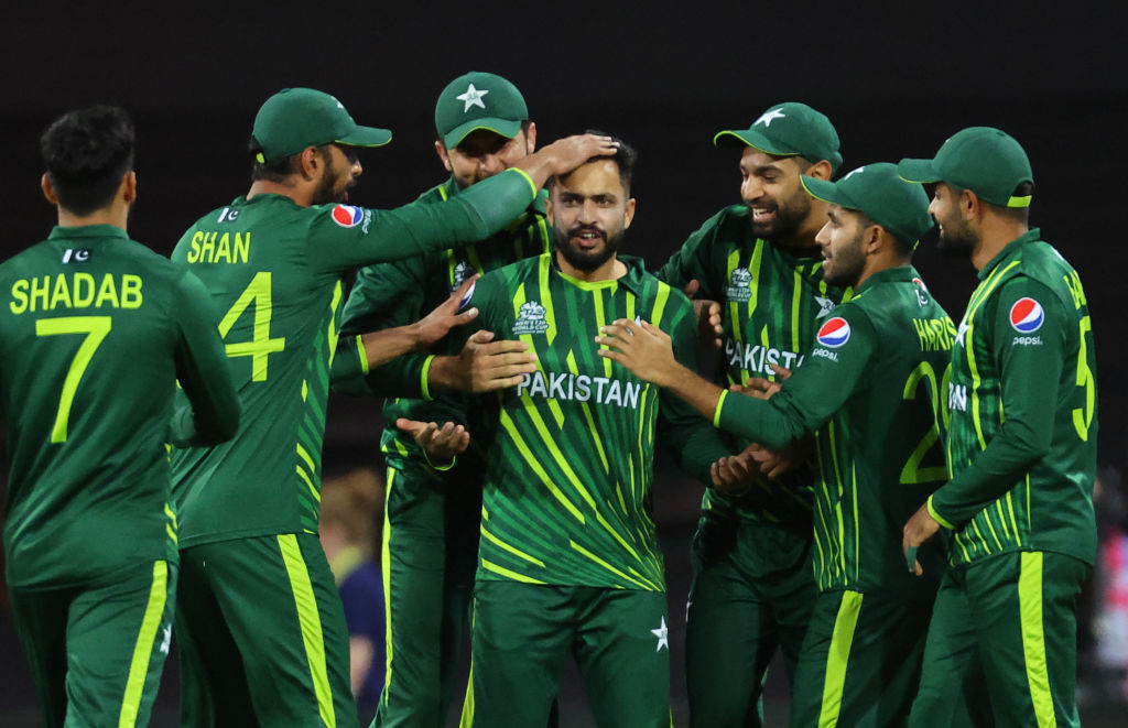 Pakistan to host cricket series after 20 years. GETTY IMAGES