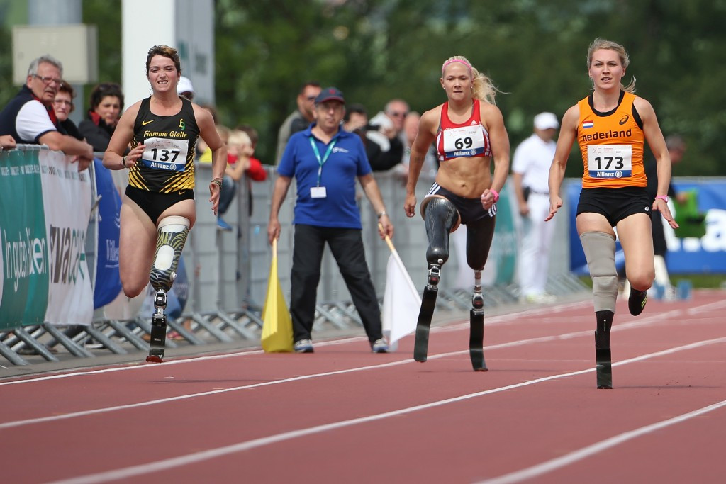 Four more world records shattered on concluding day of IPC Athletics Grand Prix action in Nottwil 