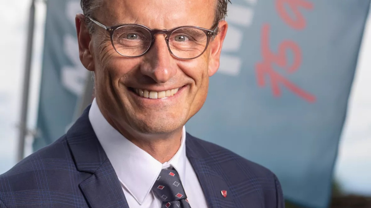 Matthias Remund to replace Eric Saintrond as FISU Secretary General