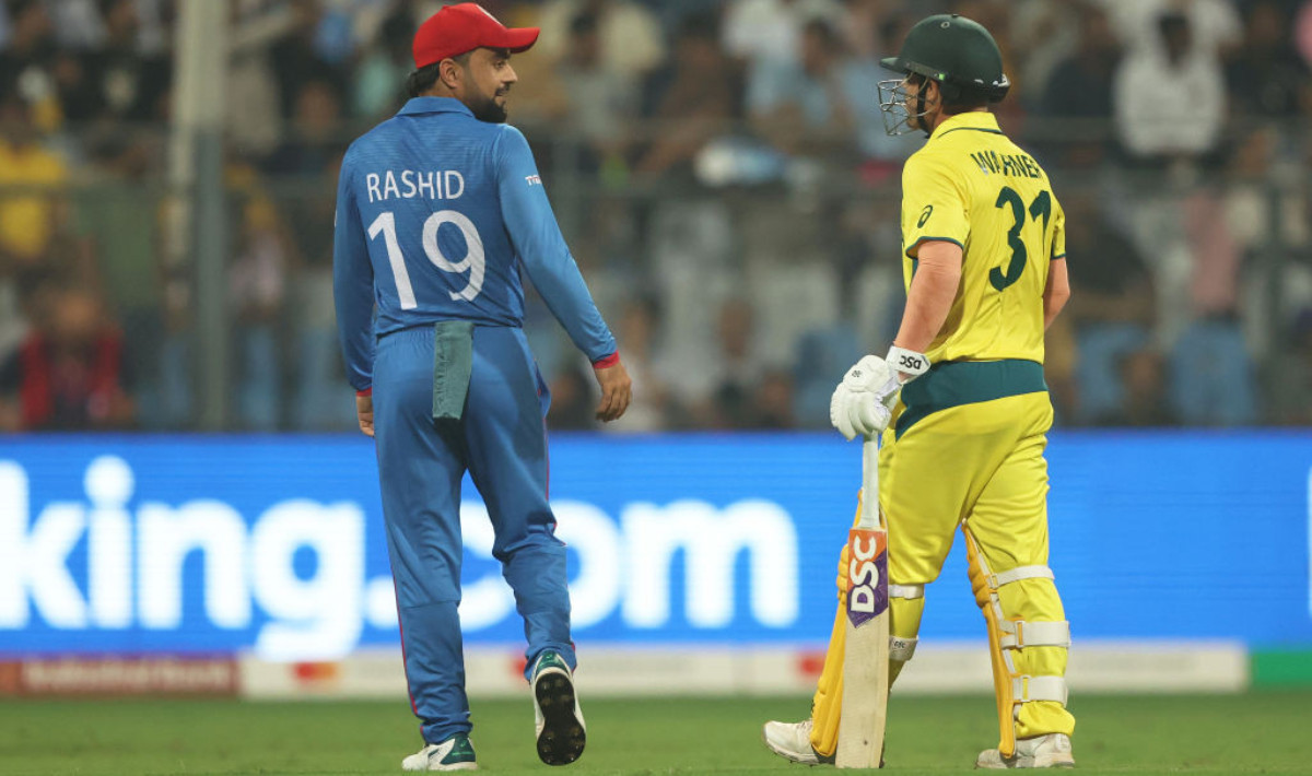 Australia postpones Afghanistan T20s over women's rights concerns. GETTY IMAGES