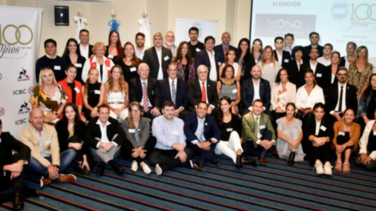 Argentinian University Sports Federation attends Sports Management Course
