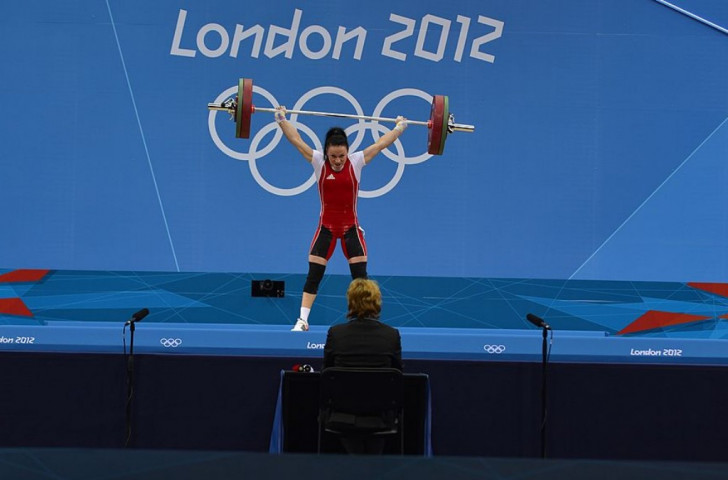 London 2012 medal redistribution approved by IOC. GETTY IMAGES