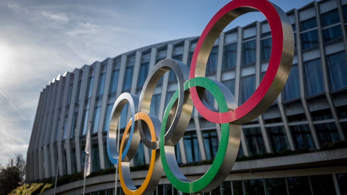 The International Olympic Committee releases eight more names of Russian and Belarusian athletes authorised to compete in the Olympics. GETTY IMAGES