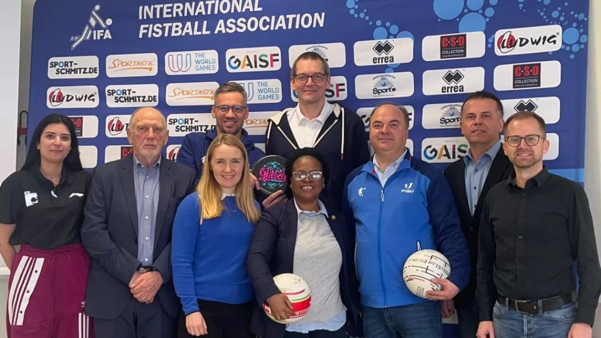 FISU: Meeting in Linz to promote "Sport for All" through the INTERACT+ project