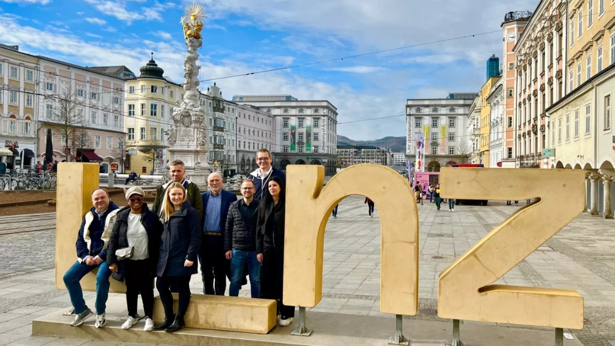 An important meeting took place in Linz, Austria. FISU