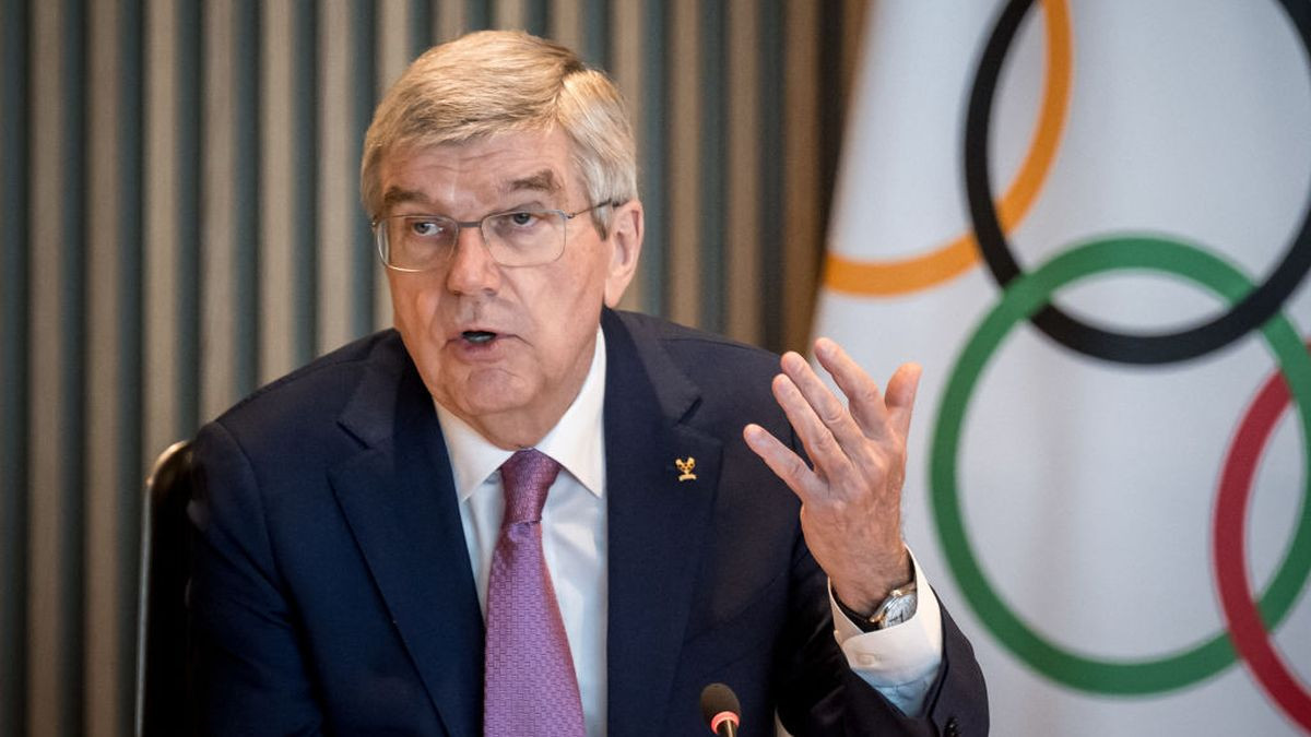IOC responds to Russian criticism: "New low"